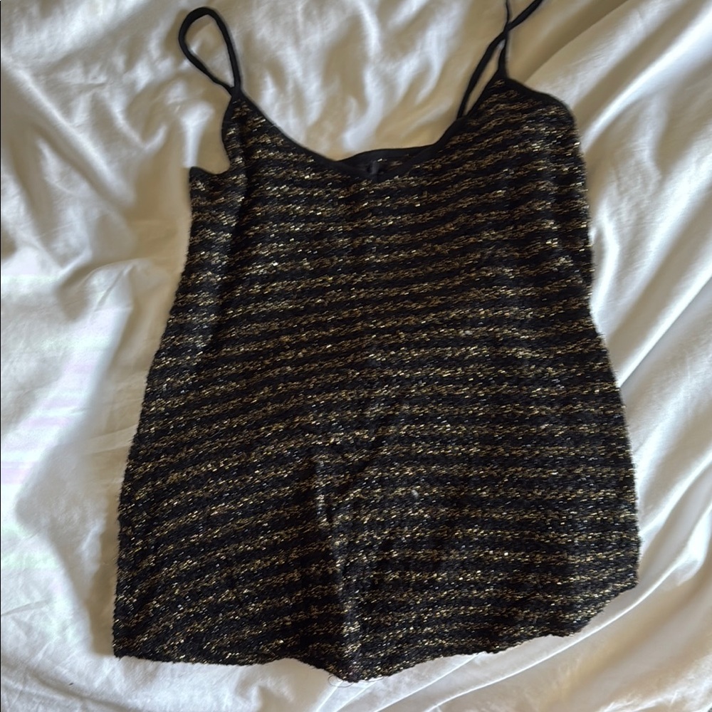 Knit cami